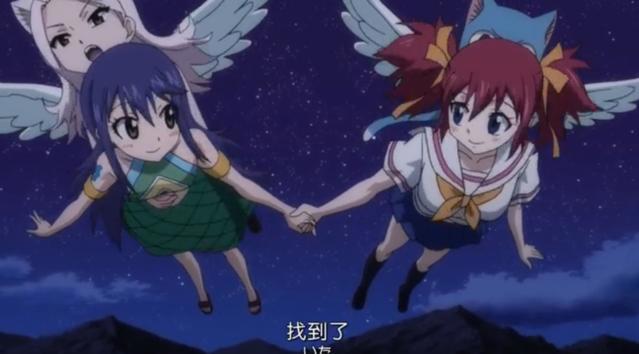 妖精的尾巴第3季：纳兹展现出多年修炼成果，温蒂喜欢纳兹