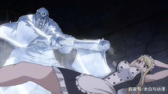 妖精的尾巴最终章：纳兹破坏格雷计划，艾露莎登场，说了14个字！