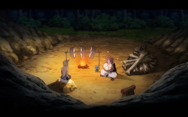 妖精的尾巴第三季：复活吧！然后迎接最后的战斗