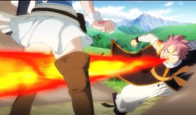 妖精的尾巴第三季：复活吧！然后迎接最后的战斗