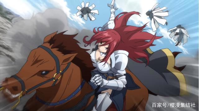 妖精的尾巴最后一季发布最终预告片和最新剧照！