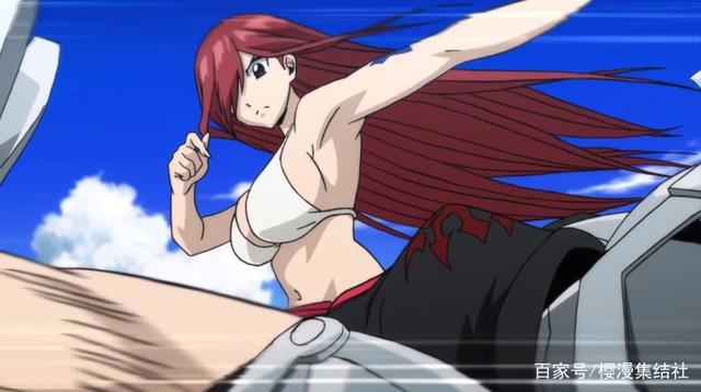 妖精的尾巴最后一季发布最终预告片和最新剧照！