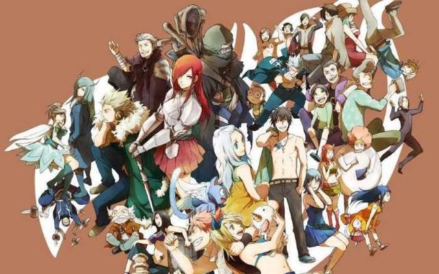 妖精的尾巴：迎来第三季完结篇，露西纳兹回归既激动更不舍