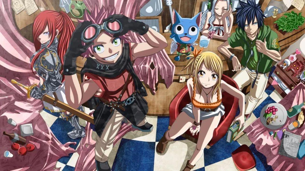 精品动漫资源｜21.10.24｜妖精的尾巴｜最终季｜BDrip90.05G