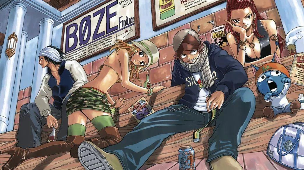 精品动漫资源｜21.10.24｜妖精的尾巴｜最终季｜BDrip90.05G