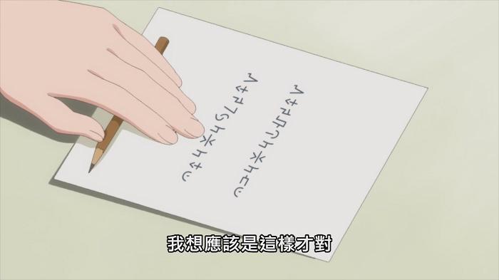 浅谈《为了女儿，我连魔王都能干掉》动画中魔法文字