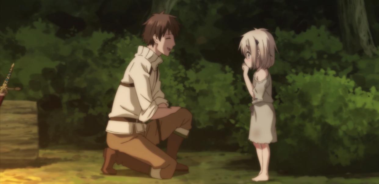 为了女儿，我连魔王都能干掉：七月新番，超级萝莉萌化你的心！