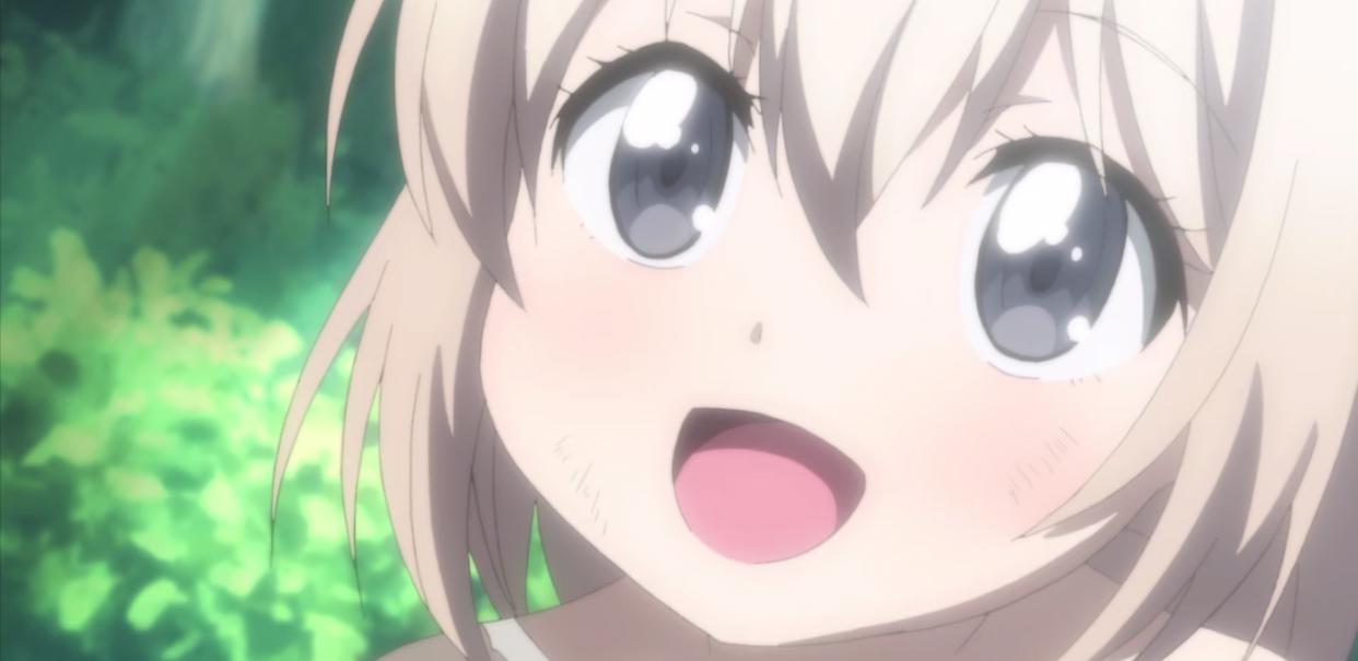 为了女儿，我连魔王都能干掉：七月新番，超级萝莉萌化你的心！