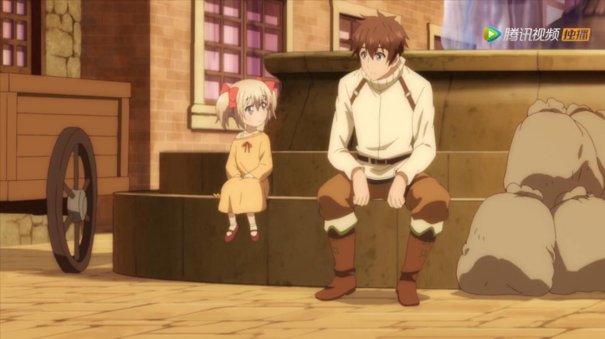 为了女儿，我连魔王都能干掉：七月新番，超级萝莉萌化你的心！