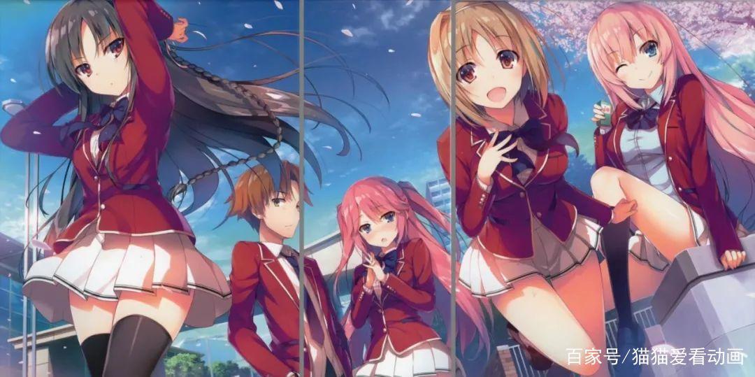 荐漫必收藏丨20部名字特长的日漫，一部惨遭下架，剩下的都很好看