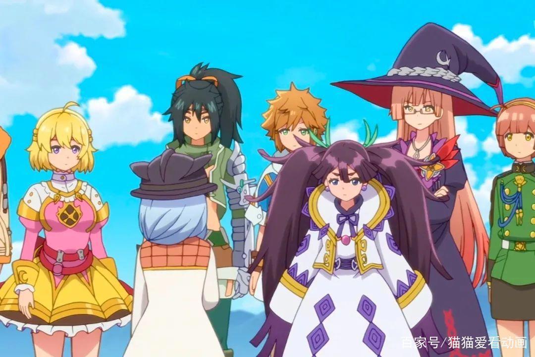 荐漫必收藏丨20部名字特长的日漫，一部惨遭下架，剩下的都很好看