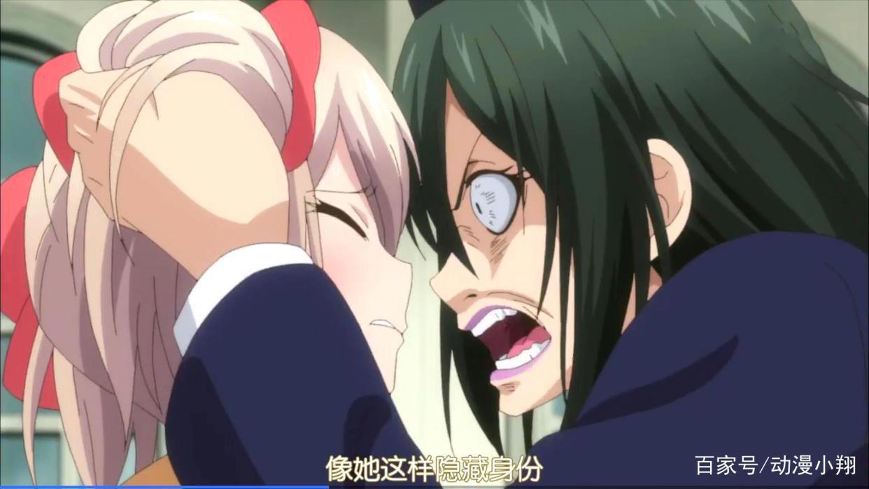 我说不定连魔王都能干掉：因为神官的言语，拉缇娜掰断头上的角