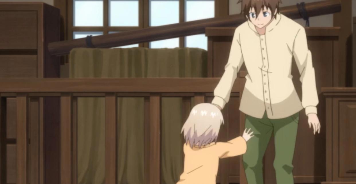 其实你们都错了，《重来吧！魔王大人》和隔壁勇者都是萝莉控！