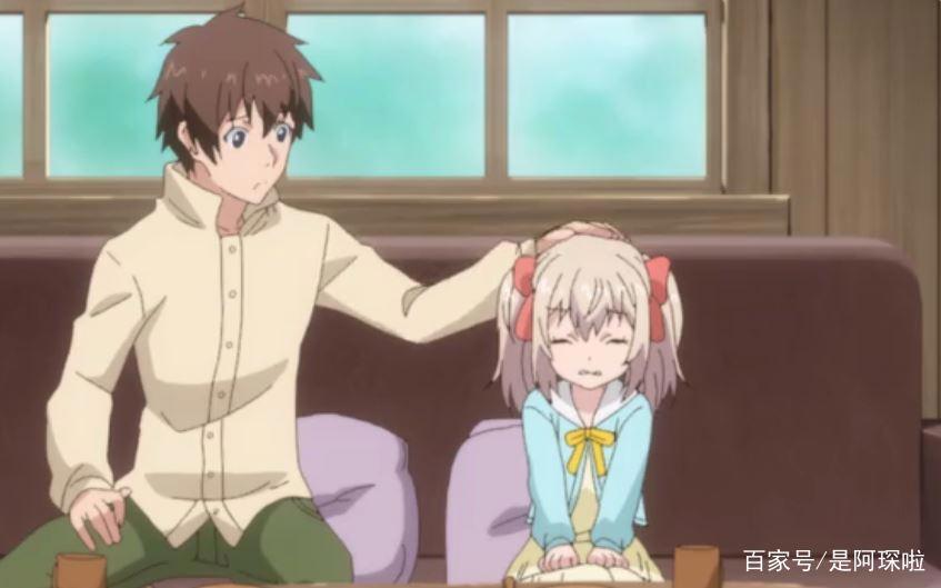 有个萌翻的女儿——当然是《为了女儿，我说不定连魔王都能干掉》