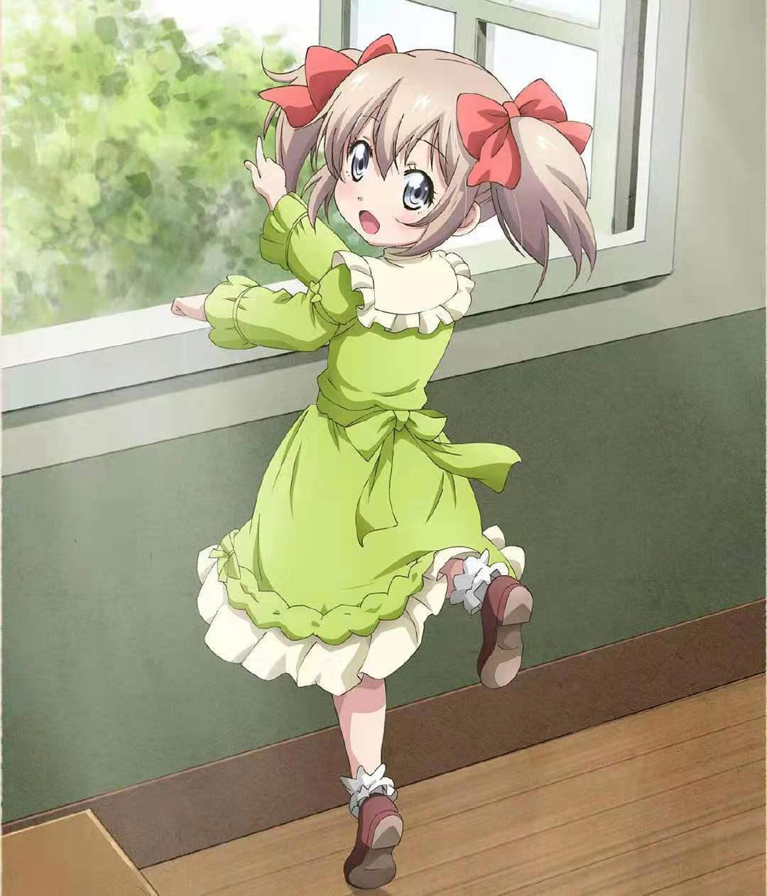 《为了女儿我说不定连魔王都可以干掉》迪尔：拉缇娜，我生病了