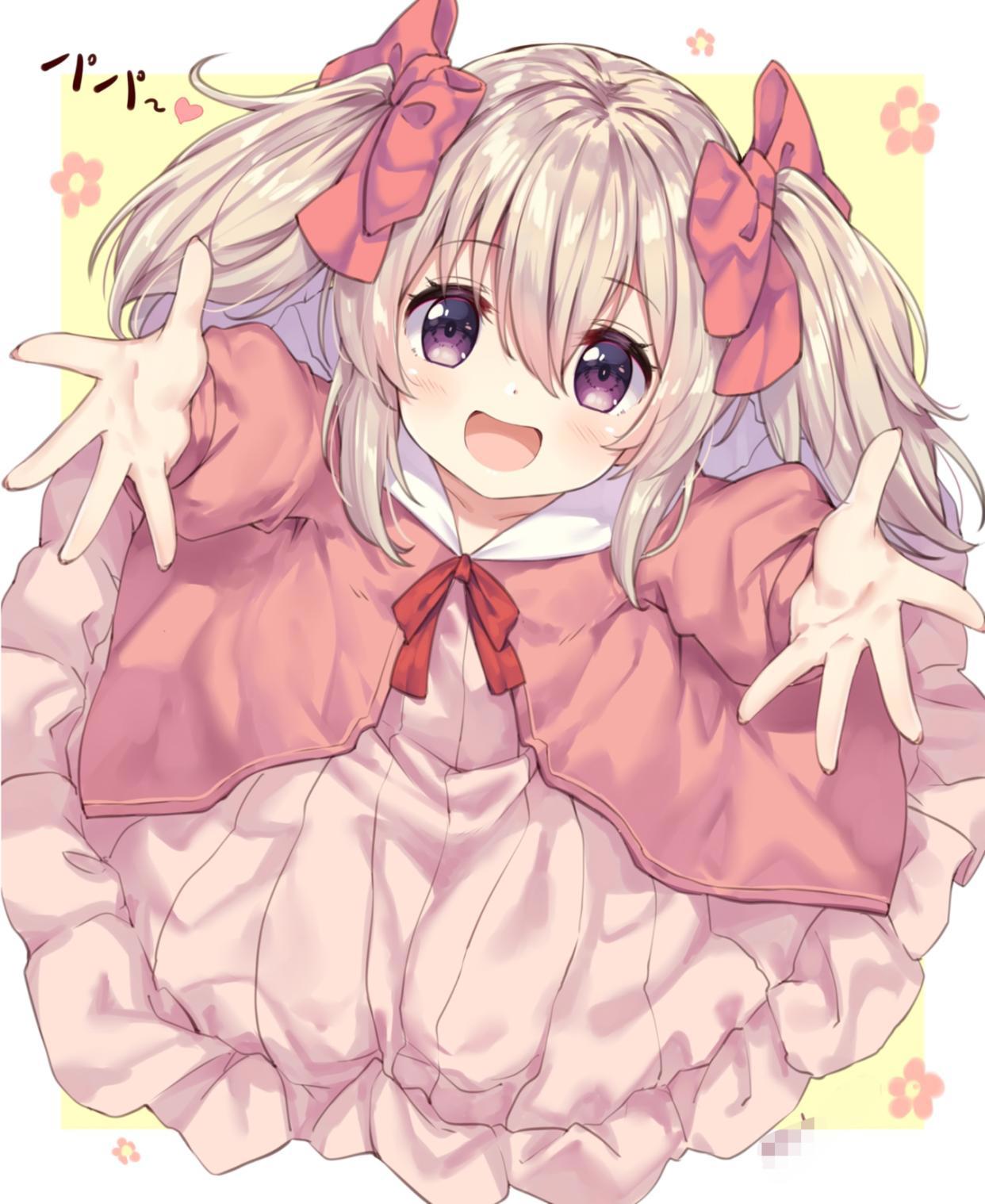 迪尔：为了女儿，我说不定连魔王都能干掉，这也太可爱了吧