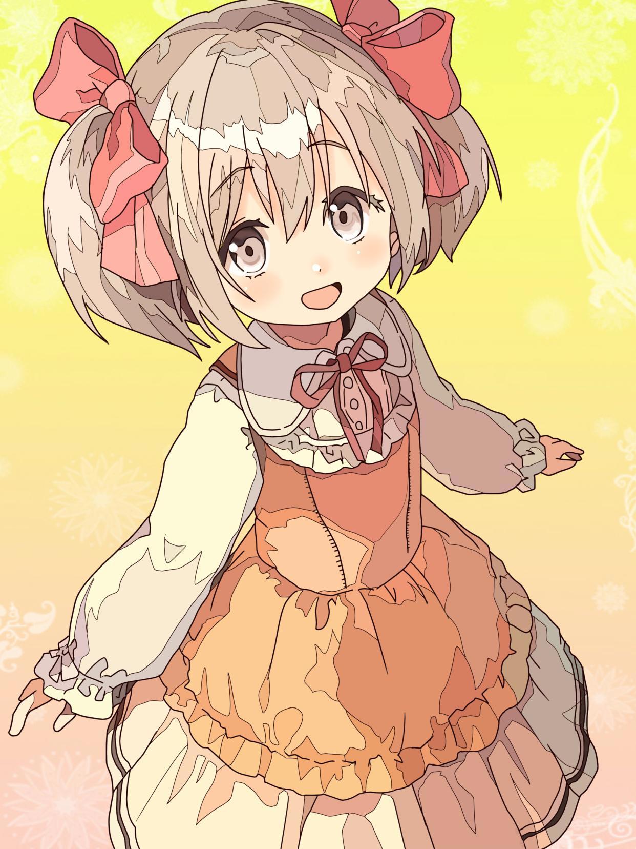 迪尔：为了女儿，我说不定连魔王都能干掉，这也太可爱了吧