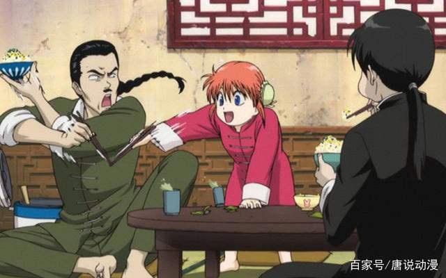 父爱如山，为了女儿连魔王都能干掉！盘点动漫中的女儿控