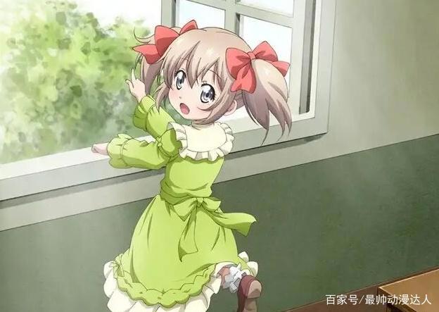 《为了女儿，我说不定连魔王都能干掉》出表情包，未开播先走红