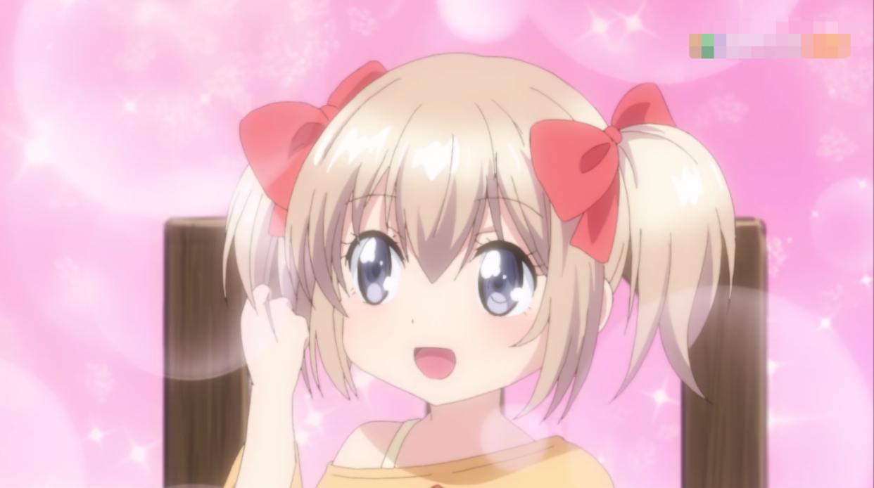 为了女儿，我说不定连魔王都能干掉，单身汉也可有这么可爱的女儿