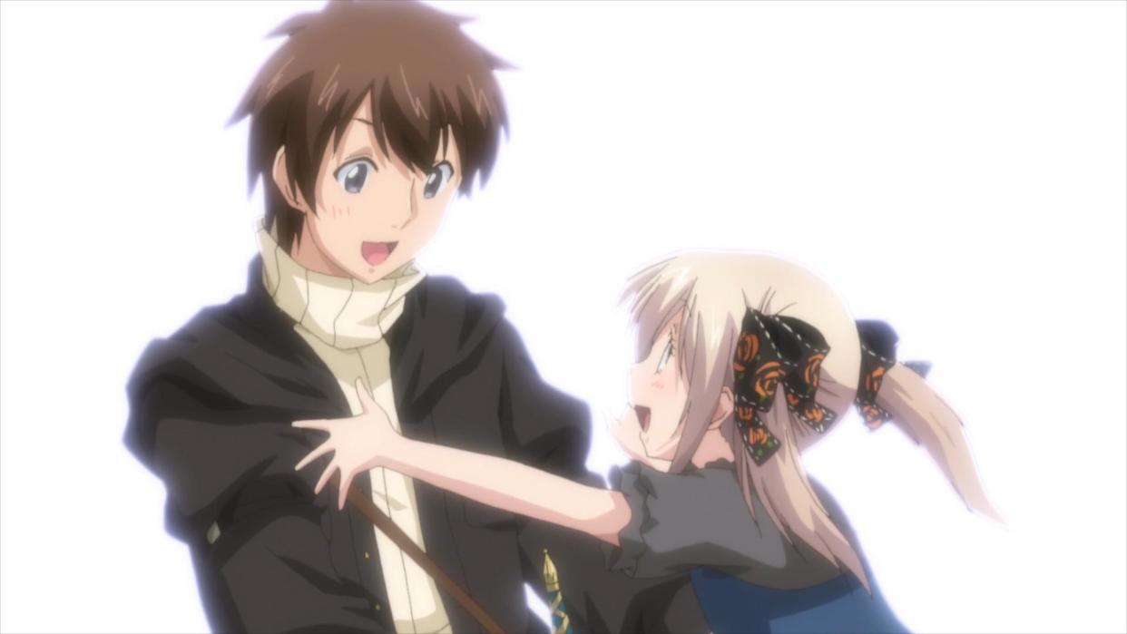 动漫《为了女儿连魔王都能干掉》完结留伏笔，鲁迪准备对付迪尔