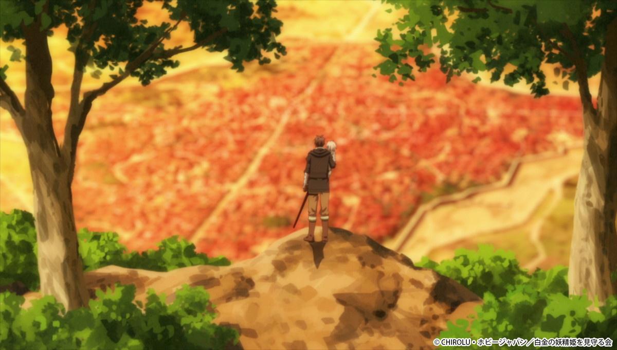 萝莉控《为了女儿我说不定连魔王都能干掉》动画新剧照艺图先行放出