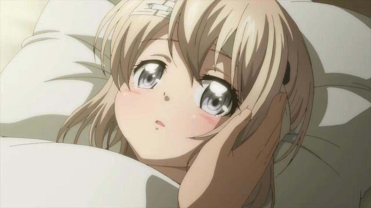 《为了女儿我说不定连魔王都可以干掉》拉缇娜：迪尔，你是特别的