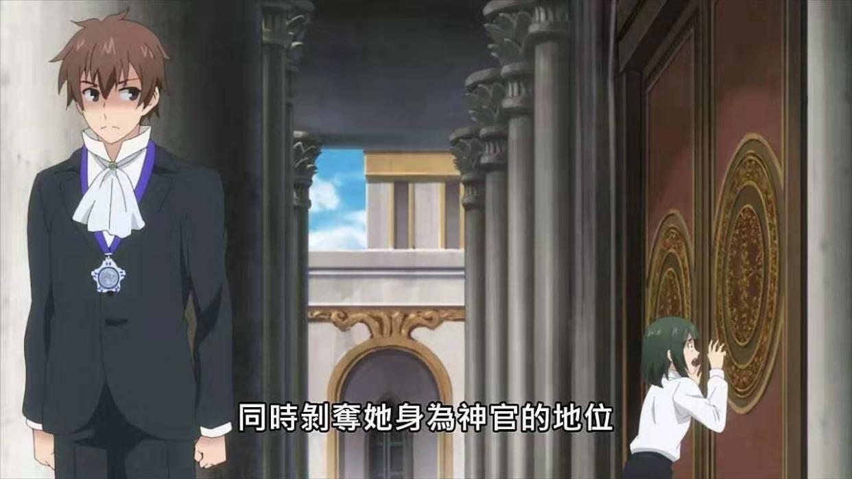 《为了女儿我说不定连魔王都可以干掉》拉缇娜：迪尔，你是特别的