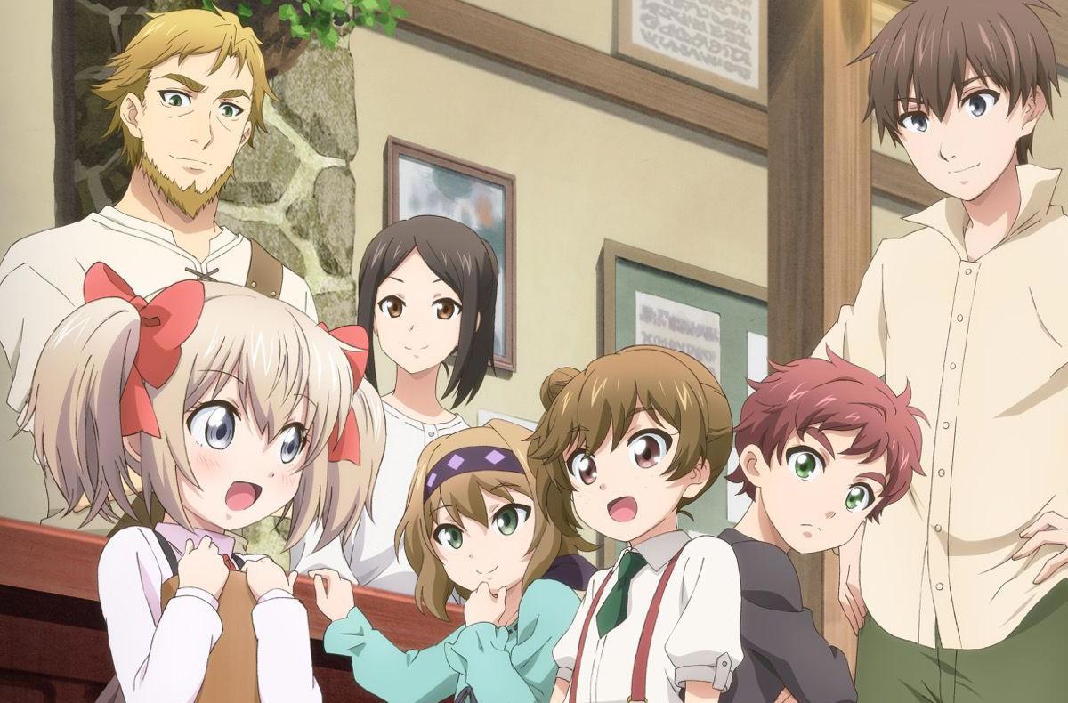 为了女儿连魔王都能干掉？一看标题就知道这番的男主是个绅士