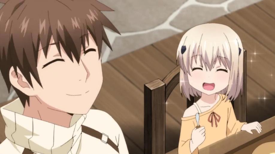 为了女儿连魔王都能干掉？一看标题就知道这番的男主是个绅士