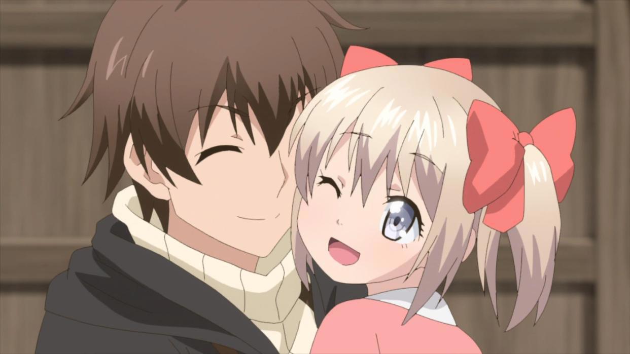 新番动画：为了女儿，干掉魔王是不够的，要消灭所有魔族才行