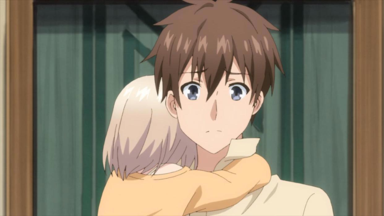 新番动画：为了女儿，干掉魔王是不够的，要消灭所有魔族才行