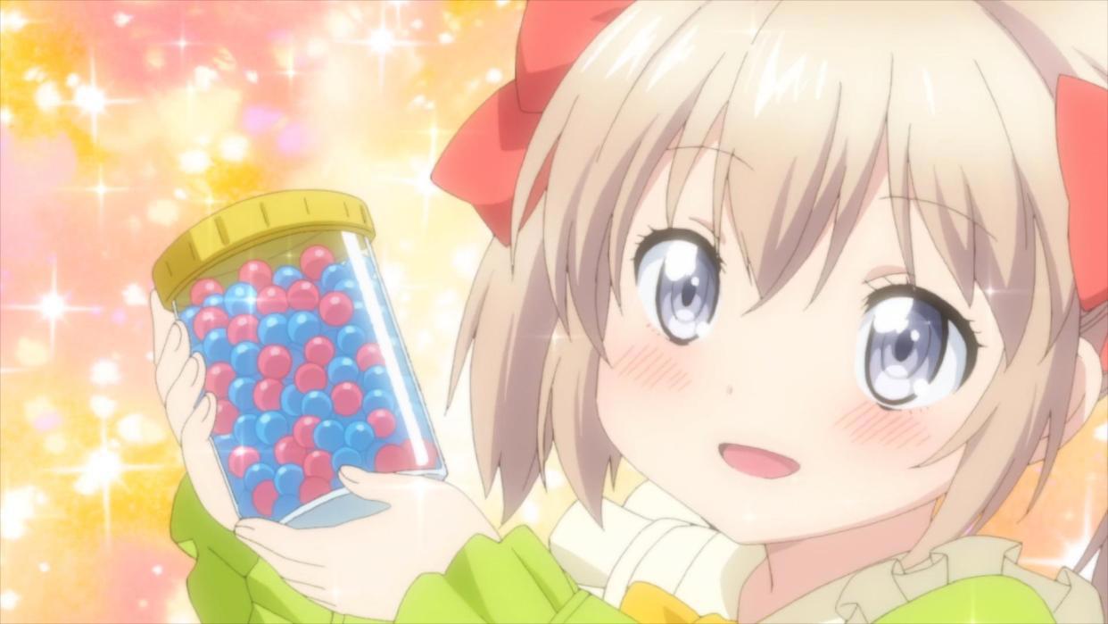 新番动画：为了女儿，干掉魔王是不够的，要消灭所有魔族才行