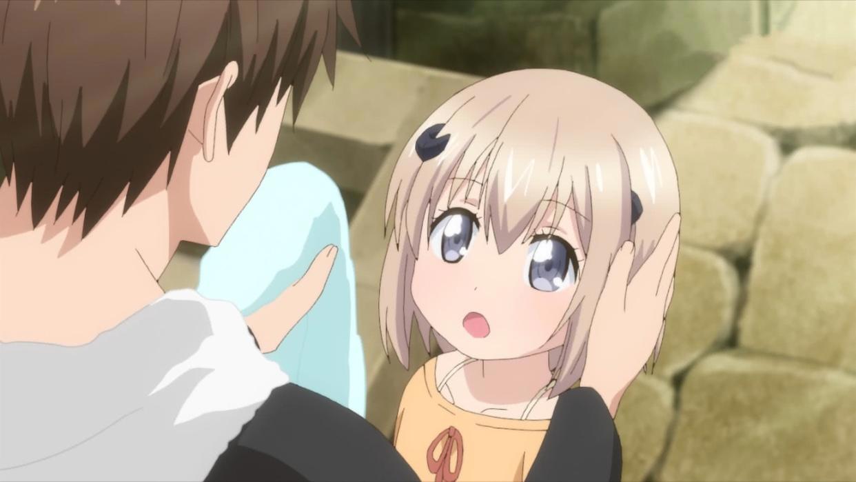 《为了女儿，我说不定连魔王都可以干掉》：你一定会幸福的