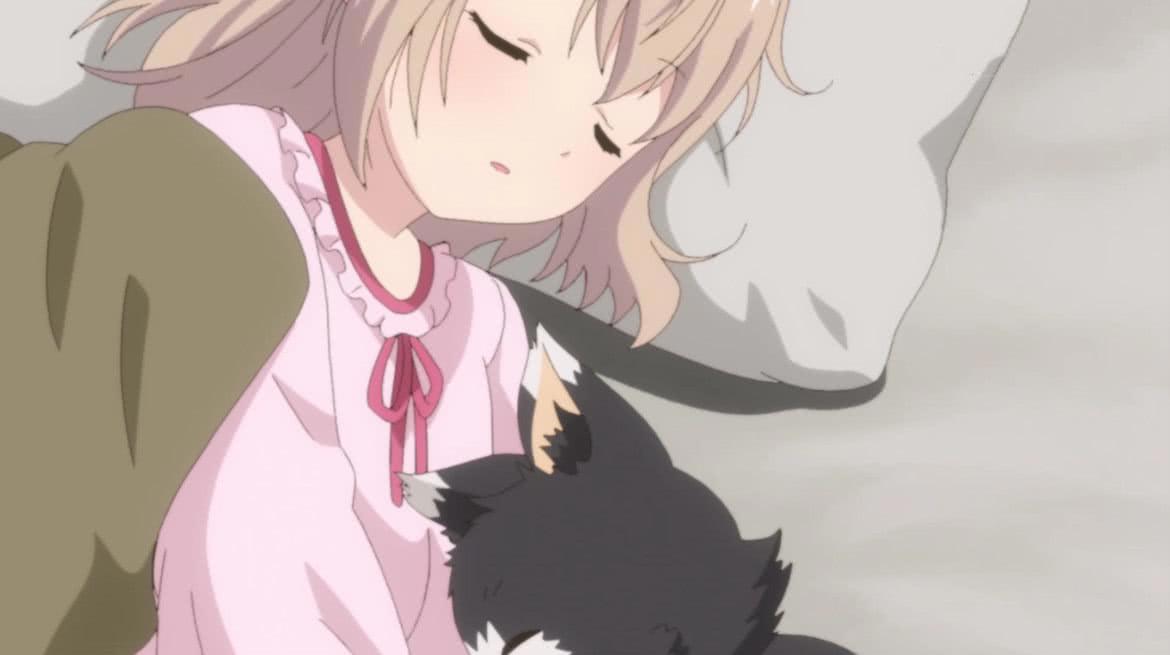 《为了女儿，我说不定连魔王都可以干掉》：你一定会幸福的