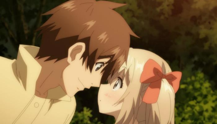 《为了女儿，我说不定连魔王都能干掉》，是一部真正的标题党动漫