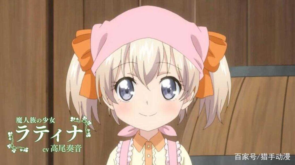 七月新番为了女儿，我说不定连魔王都能干掉7月4上映，女儿很萌！