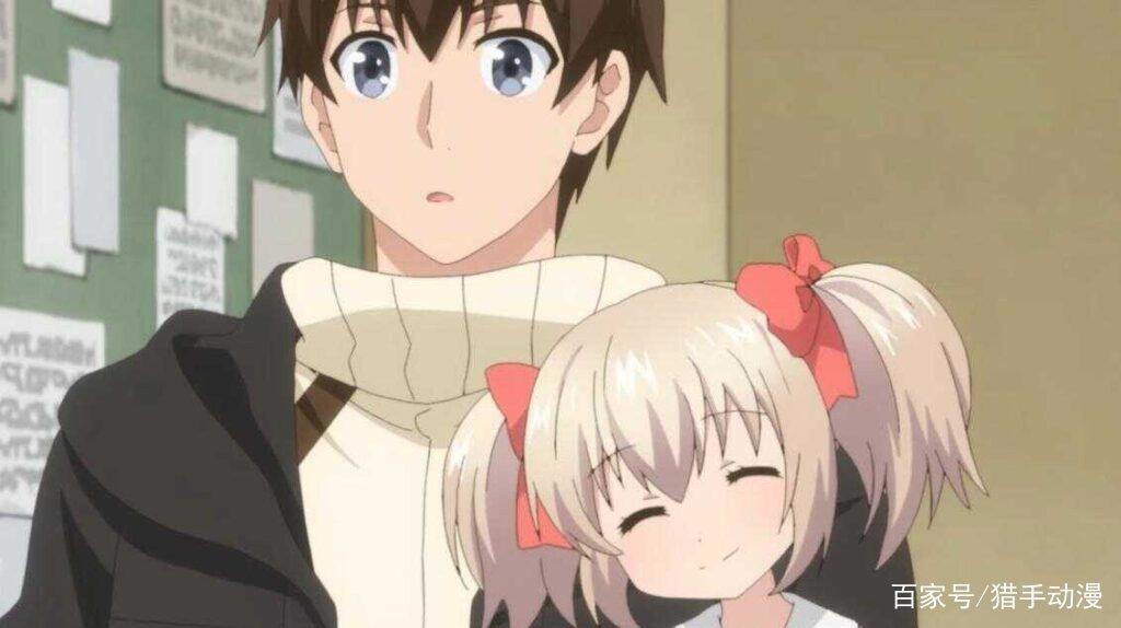 七月新番为了女儿，我说不定连魔王都能干掉7月4上映，女儿很萌！