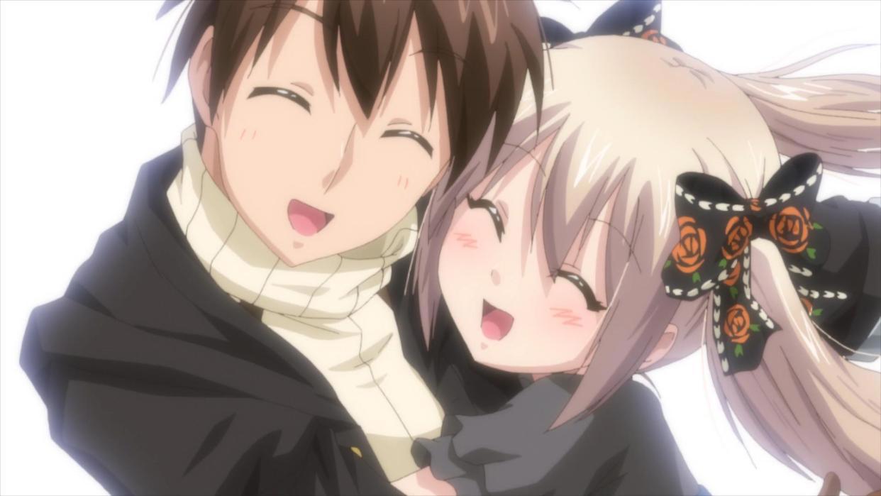 动漫《为了女儿，我说不定连魔王都能干掉》完结，重点：不是亲人