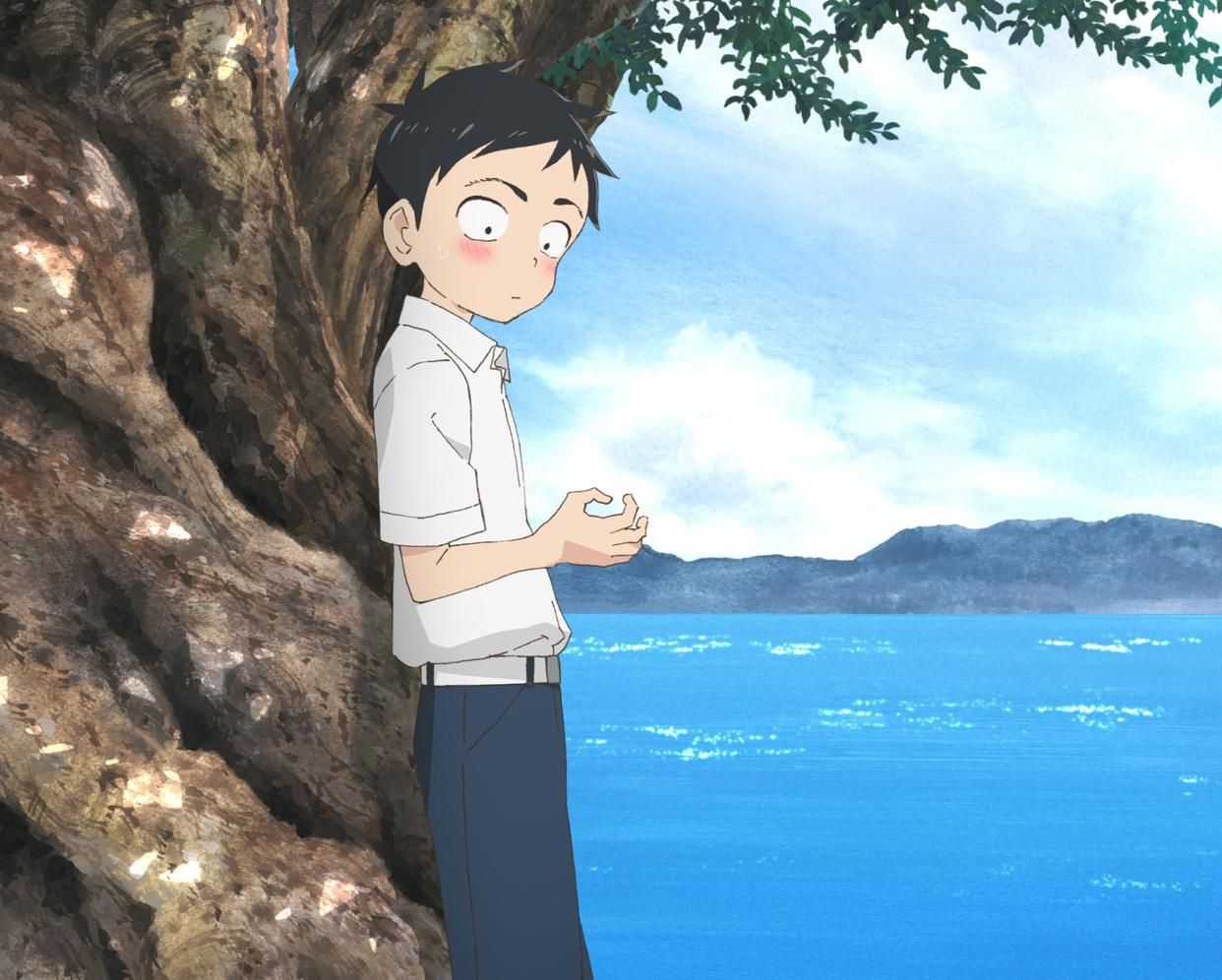 剧场版《擅长捉弄人的高木同学》将于6月10日正式上映