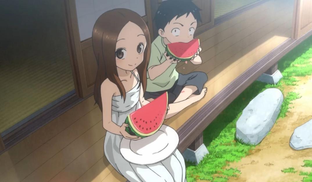 捉弄你，是因为我喜欢你，《擅长捉弄人的高木同学2》爆笑来袭