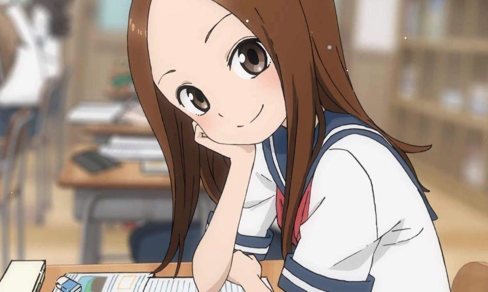 捉弄你，是因为我喜欢你，《擅长捉弄人的高木同学2》爆笑来袭