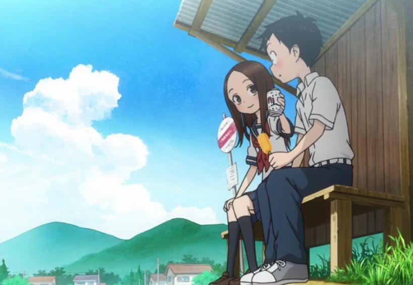 捉弄你，是因为我喜欢你，《擅长捉弄人的高木同学2》爆笑来袭