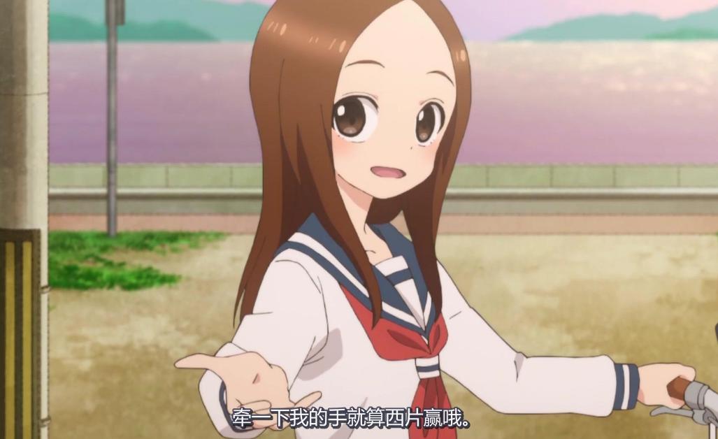 捉弄你，是因为我喜欢你，《擅长捉弄人的高木同学2》爆笑来袭