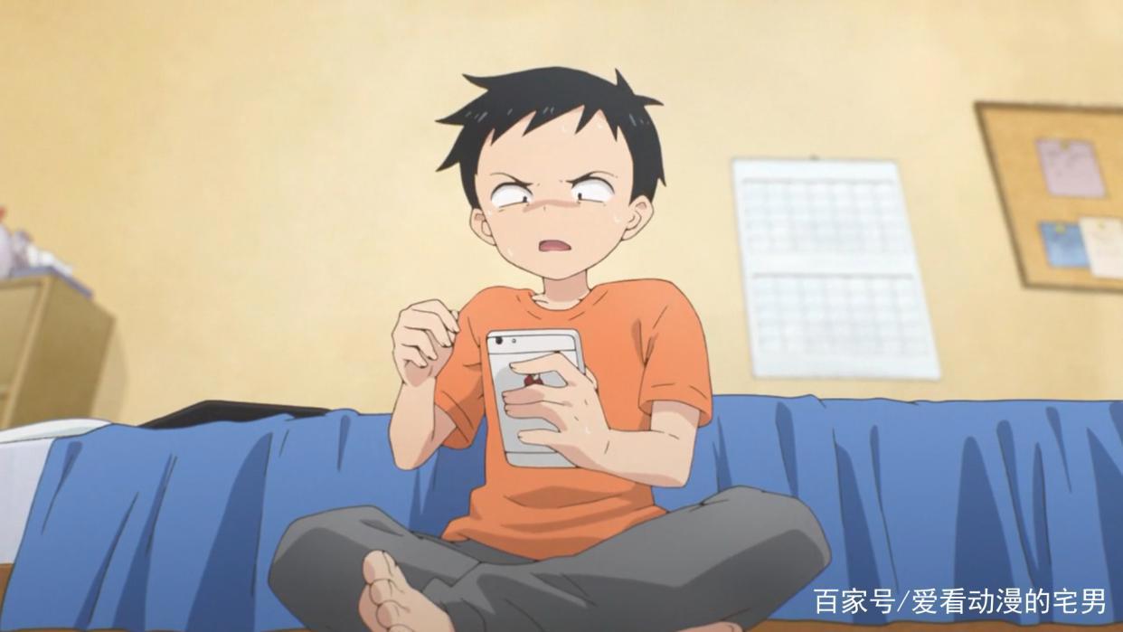 擅长捉弄的高木同学的这几个细节表明，动漫组可能要搞事情