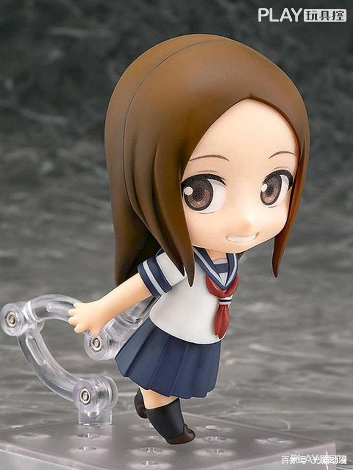 捉弄自己喜欢的人真有趣！《擅长捉弄人的高木同学》高木同学