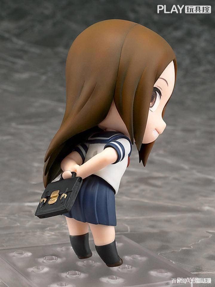 捉弄自己喜欢的人真有趣！《擅长捉弄人的高木同学》高木同学