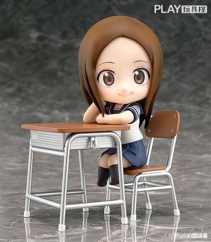 捉弄自己喜欢的人真有趣！《擅长捉弄人的高木同学》高木同学