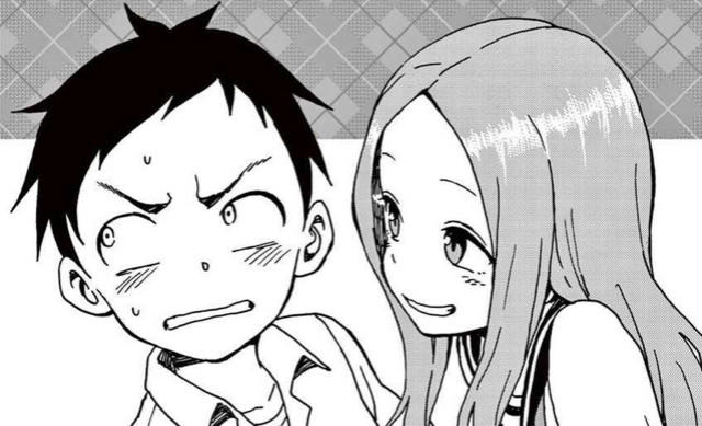 观看动漫《擅长捉弄的高木同学》时心情是沉重的，真是猝不及防