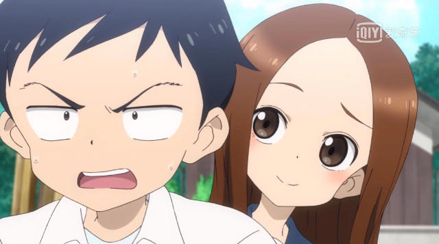 动漫《擅长捉弄的高木同学》燃起新高度，升温为约会，拿大碗来！